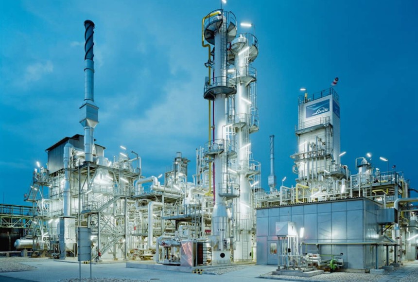 Linde Gaz Gebze Tesisleri